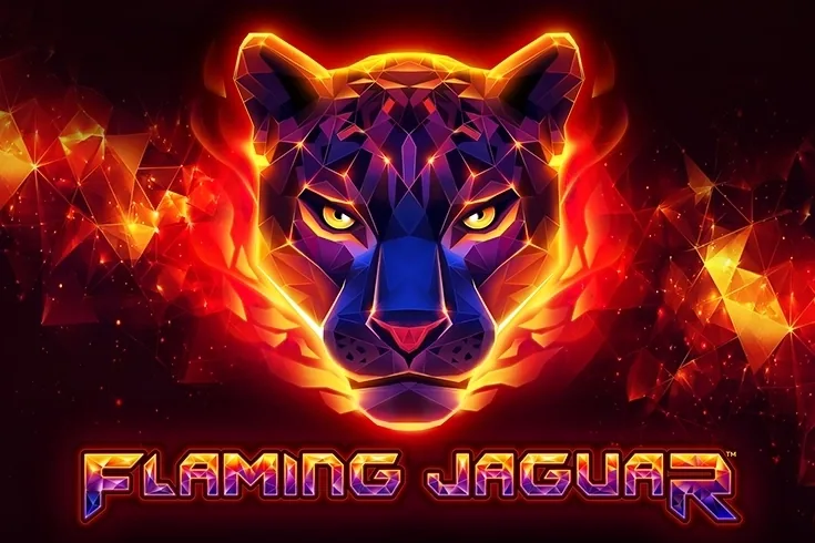 Flaming Jaguar